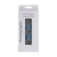 8PK SCENTED TEALIGHTS-HIMALAYAN LAGOON