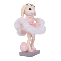 RESIN BUNNY BALLERINA