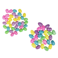 2A COLOUR FOAM EGGS