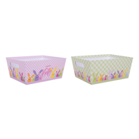 EASTER PAPER BASKET M