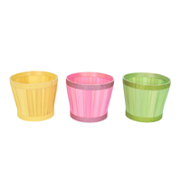 3A EASTER BASKETS 19X16CM