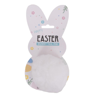 PIN-ON BUNNY TAIL