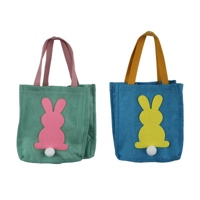 2A FELT EASTER BAG