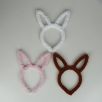 3A FURRY BUNNY HEADBAND