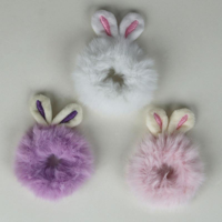 3A BUNNY SCRUNCHY
