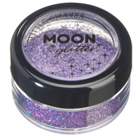 HOLOGRAPHIC GLITTER SHAKER-PURPLE