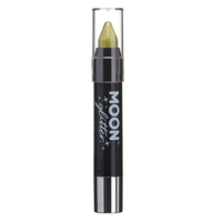 HOLOGRAPHIC BODY CRAYON-GOLD