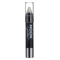 HOLOGRAPHIC BODY CRAYON-SILVER