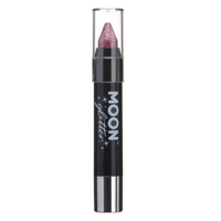HOLOGRAPHIC BODY CRAYON-PINK