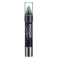 HOLOGRAPHIC BODY CRAYON-GREEN