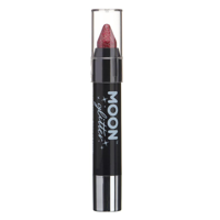 HOLOGRAPHIC BODY CRAYON-RED