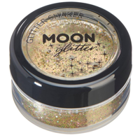 HOLOGRAPHIC GLITTER SHAKER-GOLD