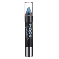 HOLOGRAPHIC BODY CRAYON-BLUE