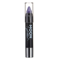 HOLOGRAPHIC BODY CRAYON-PURPLE