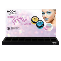 IRIDESCENT GLITTER SHAKERS-CDU