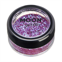 IRIDESCENT GLITTER SHAKER-PURPLE