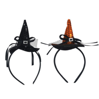 2A MINI WITCH HAT HEADBAND