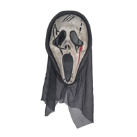 EVIL SCREAM MASK