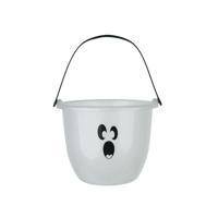 GLOW IN DARK GHOST PAIL