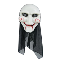 SAW MASK W/HOOD