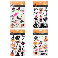 GID FLURO STICKERS