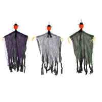 3A 80CM PUMPKIN HANGING PROP