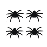 4PK 7CM SPIDER