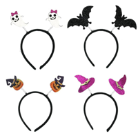 4A HALLOWEEN HEAD BOPPER