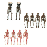 3A 15CM ASSORTED PACK SIZE SKELETON