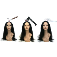 3A WEAPON IN HEAD