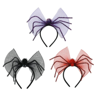 3A SPIDER BOW HEADBAND