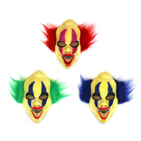 3A SCARY CLOWN MASK