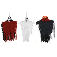 3A 50X60CM HALLOWEEN HANGING PROP
