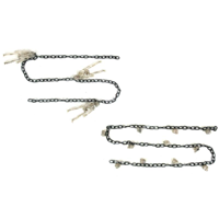 2A 1.5M HALLOWEEN CHAIN GARLAND