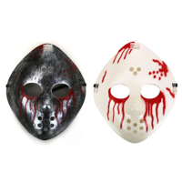 2A BLOODY HOCKEY MASK