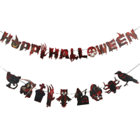 2A 3M HALLOWEEN BUNTING