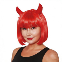 RED DEVIL WIG