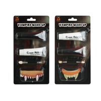 2A MAKEUP W/TEETH