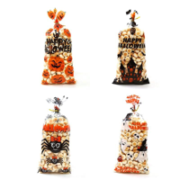 ASST. 20PK 12.5X27CM CELLO LOOT BAG