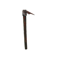 37CM BLOODY HAMMER PROP