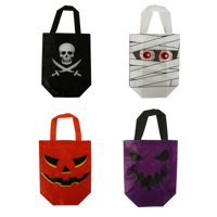 4A 22X23X11CM HALLOWEEN NON WOVEN BAG