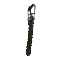 77CM BLOODY CHAINSAW PROP