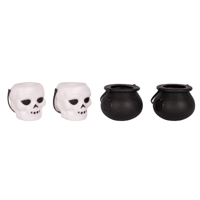 2A 4PK MINI PAILS