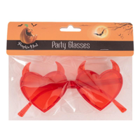 HORNED DEVIL PARY GLASSES