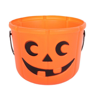 18X14CM PUMPKIN PAIL