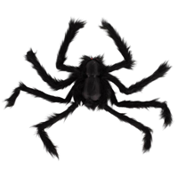 75X42CM HAIRY SPIDER