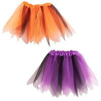 2A 30CM HALLOWEEN TUTU