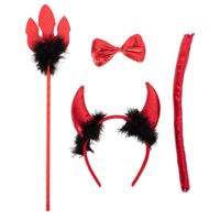 4PC DEVIL ACCESSORIES