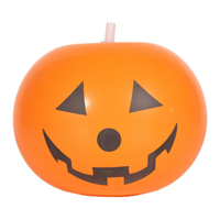 6PK PUMPKIN BALLOON