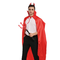 DEVIL CAPE-140CM LENGTH (CAPE ONLY)